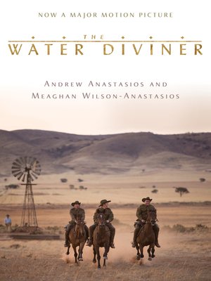 cover image of The Water Diviner